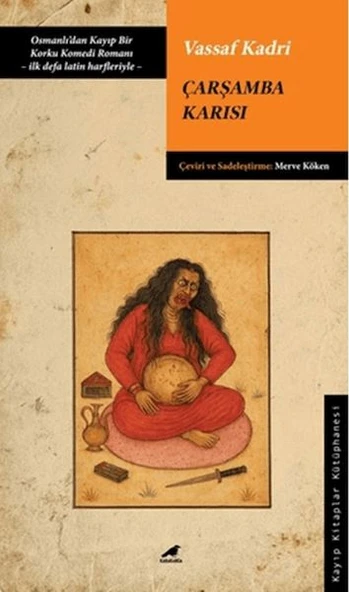 Çarşamba Karısı ürün görseli 1