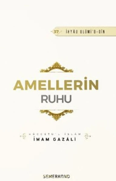 Amellerin Ruhu ürün görseli 1