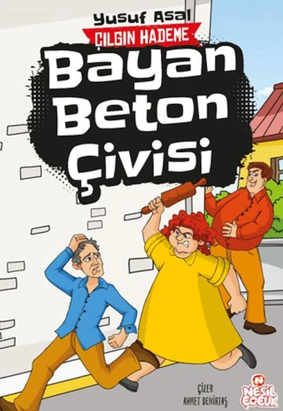 Bayan Beton Çivisi ürün görseli 1