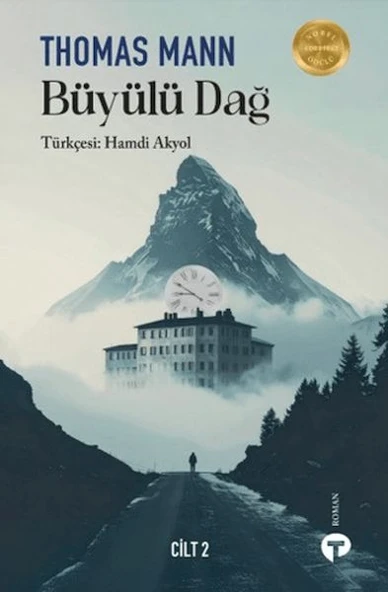 Büyülü Dağ - Cilt 2 ürün görseli 1