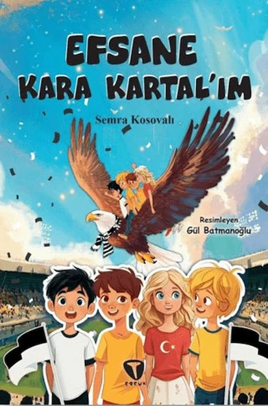 Efsane Kara Kartal'ım ürün görseli 1