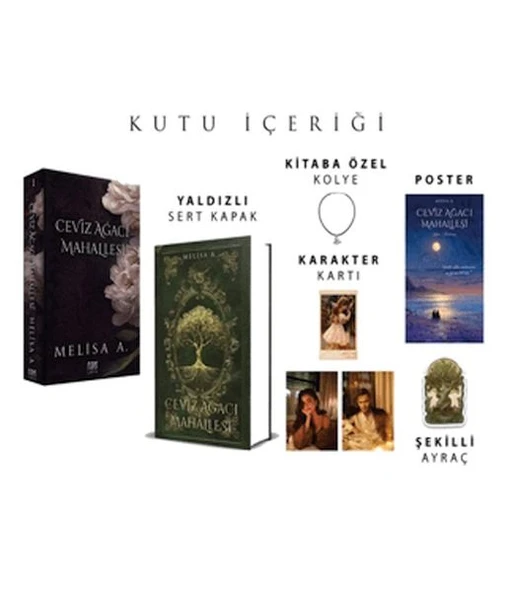 Ceviz Ağacı Mahallesi 2 (Kutulu) ürün görseli 1