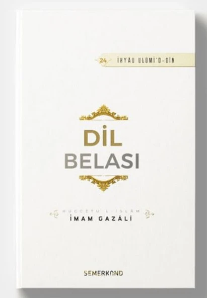 Dil Belası ürün görseli 1