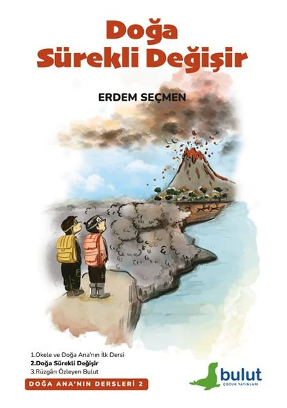 Doğa Ana’nın Dersleri-2- Doğa Sürekli Değişir ürün görseli 1