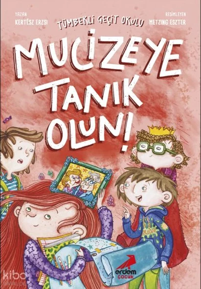 Mucizeye Tanık Olun!;Tümbekli Geçit Okulu - 2 ürün görseli 1