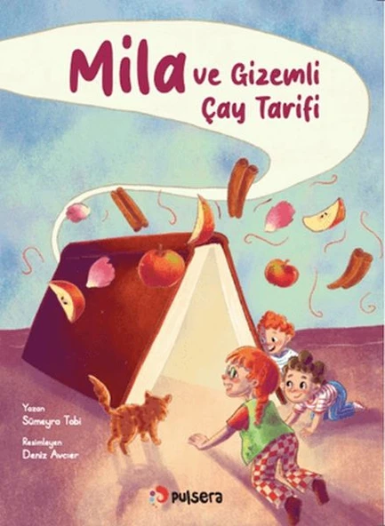 Mila ve Gizemli Çay Tarifi ürün görseli 1