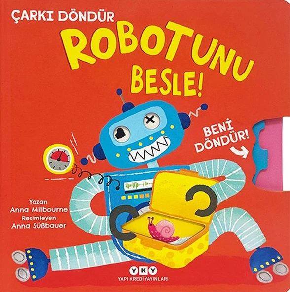 Robotunu Besle! ürün görseli 1