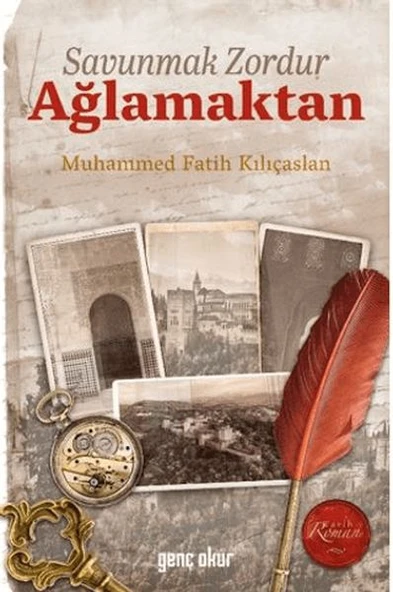 Savunmak Zordur Ağlamaktan ürün görseli 1