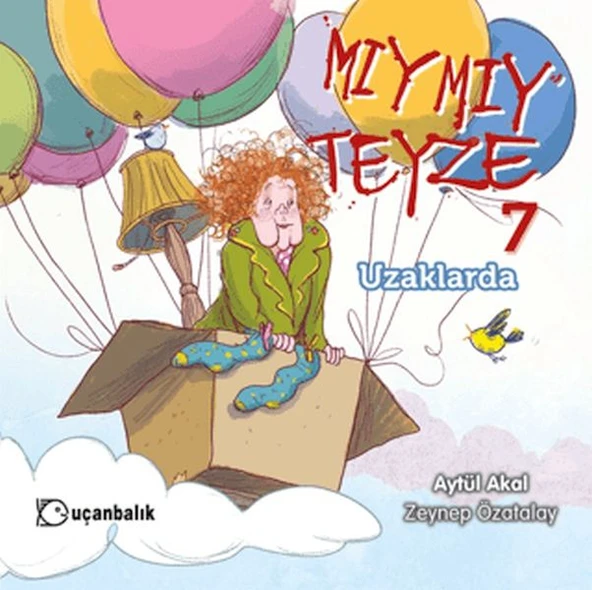 Mıymıy Teyze 7 - Uzaklarda ürün görseli 1