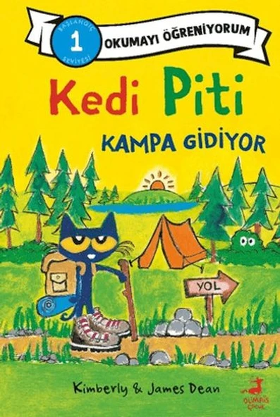 Kedi Piti Kampa Gidiyor ürün görseli 1