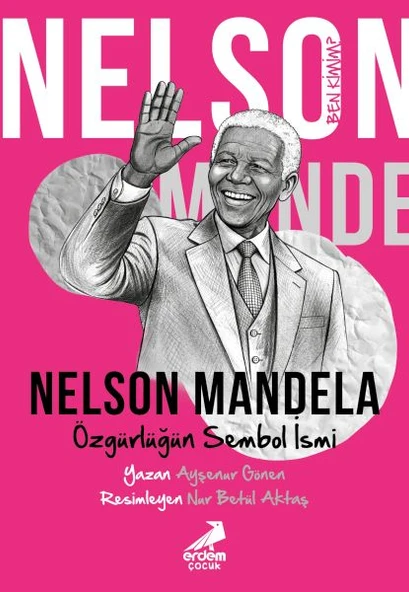 Ben Kimim? Nelson Mandela Özgürlüğün Sembol İsmi ürün görseli 1