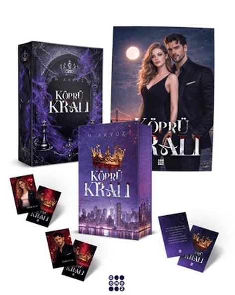 Köprü Kralı (Kutulu Set) ürün görseli 1