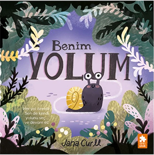 Benim Yolum ürün görseli 1