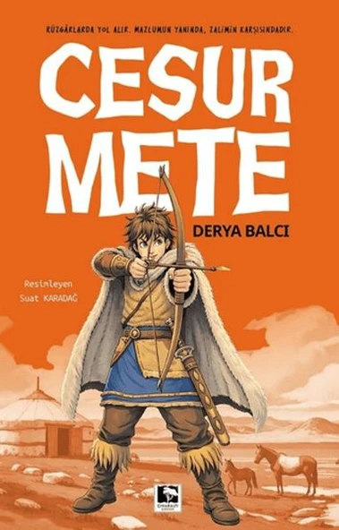 Cesur Mete ürün görseli 1