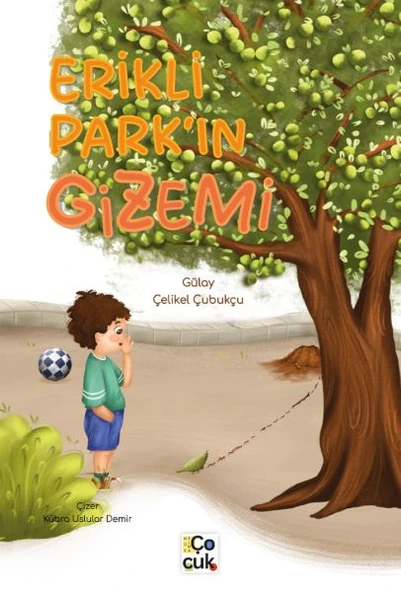 Erikli Park'ın Gizemi ürün görseli 1