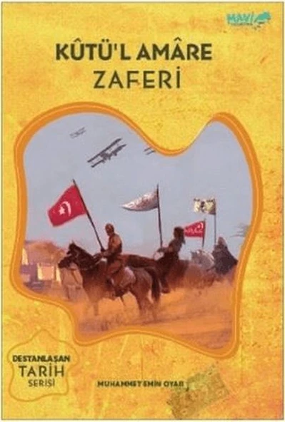 Kutü'l Amare Zaferi ürün görseli 1