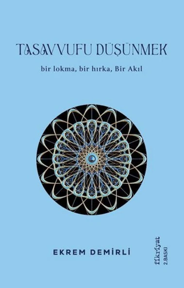 Tasavvufu Düşünmek ürün görseli 1