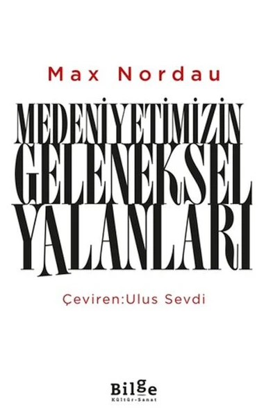 Medeniyetimizin Geleneksel Yalanları ürün görseli 1