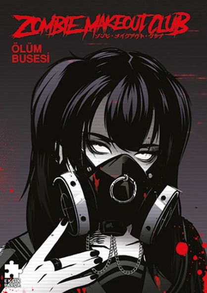 Zombie Makeout 3 – Ölüm Busesi ürün görseli 1