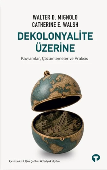 Dekolonyalite Üzerine ürün görseli 1