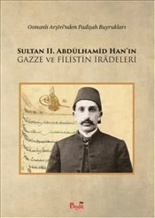 Sultan II. Abdülhamid ve Filistin ürün görseli 1