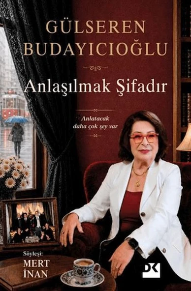 Anlaşılmak Şifadır - Anlatacak Daha Çok Şey Var ürün görseli 1