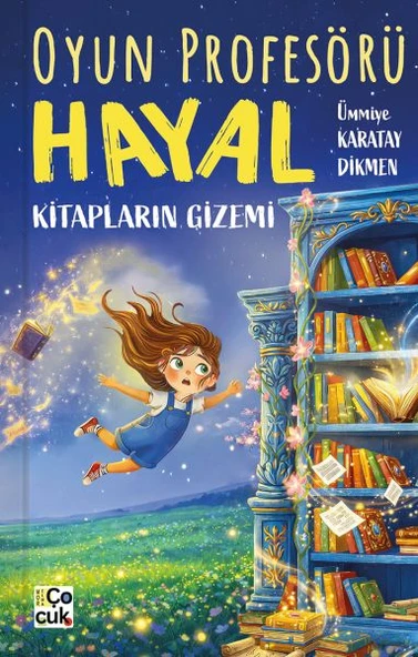 Oyun Profesörü Hayal Kitapların Gizemi ürün görseli 1
