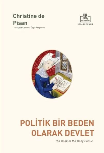 Politik Bir Beden Olarak Devlet ürün görseli 1