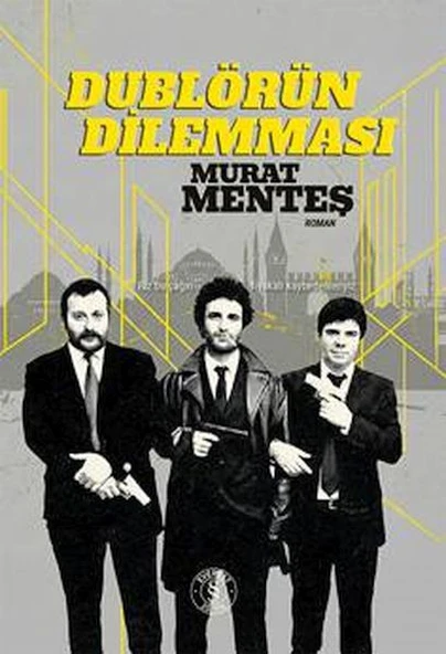 Dublörün Dilemması (Ciltli) ürün görseli 1