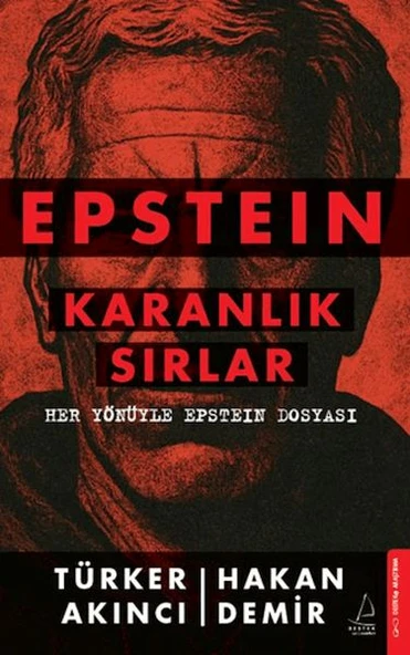 Epstein: Karanlık Sırlar ürün görseli 1