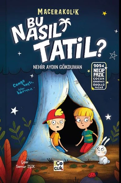 Macerakolik- Bu Nasıl Tatil ? ürün görseli 1
