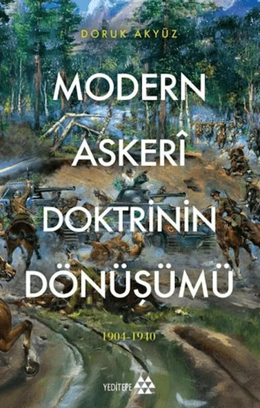 Modern Askeri Doktrinin Dönüşümü ürün görseli 1