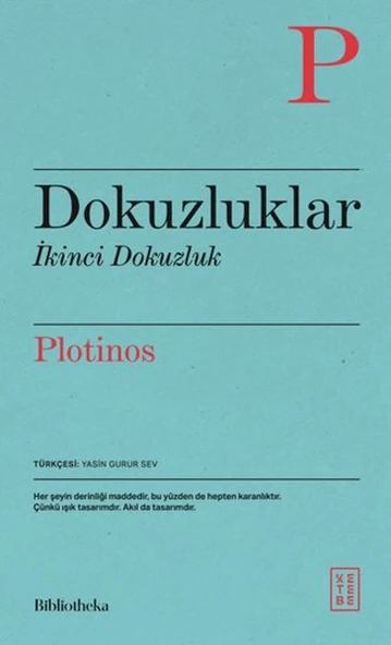 Dokuzluklar - İkinci Dokuzluk ürün görseli 1
