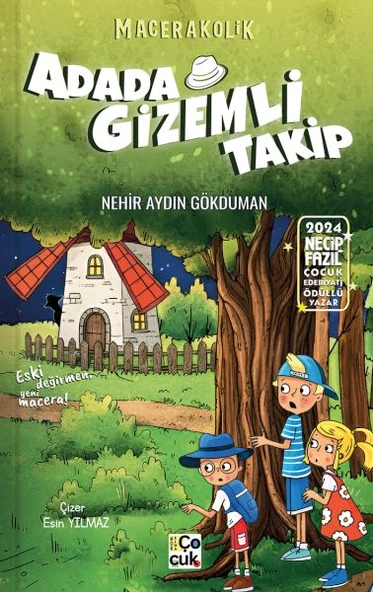Macerakolik- Adada Gizemli Takip ürün görseli 1