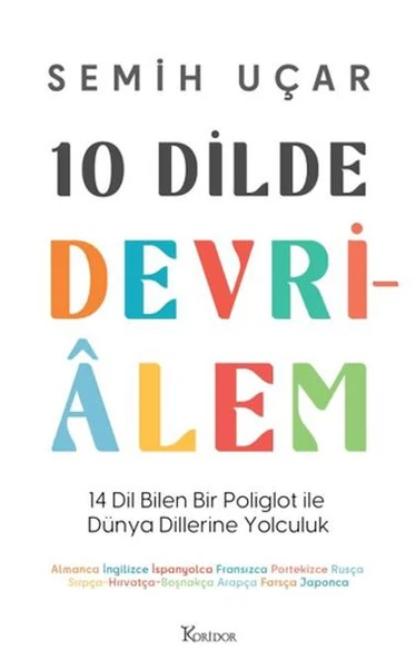10 Dilde Devriâlem ürün görseli 1