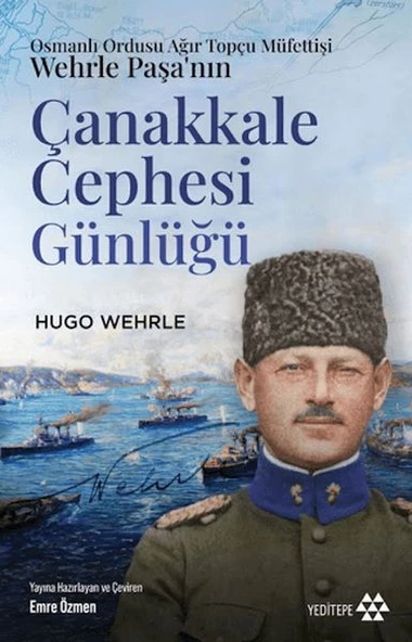 Çanakkale Cephesi Günlüğü ürün görseli 1