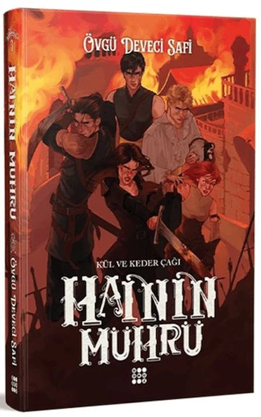 Hainin Mührü 3 – Kül ve Keder Çağı (Ciltli) ürün görseli 1