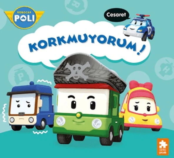 Korkmuyorum! ürün görseli 1