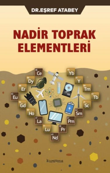 Nadir Toprak Elementleri ürün görseli 1