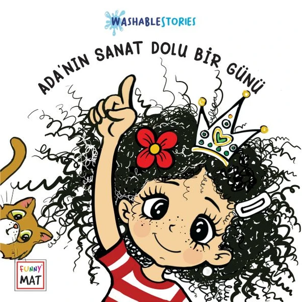 Ada’nın Sanat Dolu Bir Günü ürün görseli 1