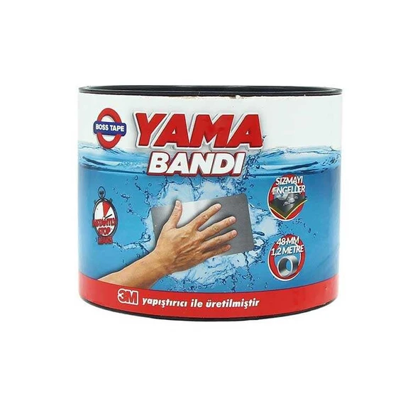 Boss Tape Yama Bandı 48MMx1.2Mt   bt-02029 ürün görseli 1