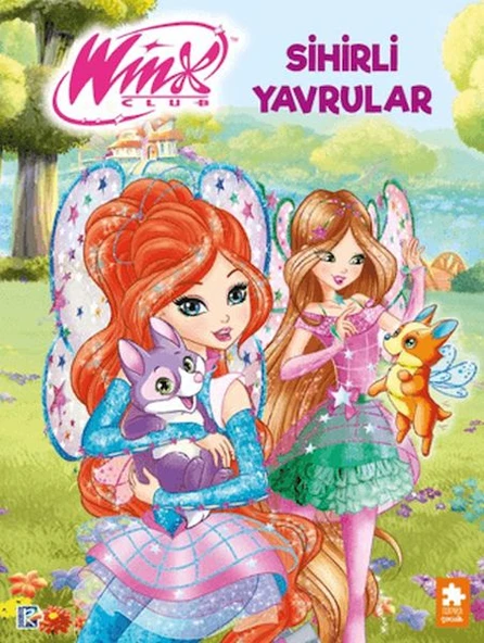 Sihirli Yavrular ürün görseli 1