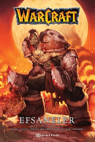 Warcraft - Efsaneler (Birinci Kitap) ürün görseli 1