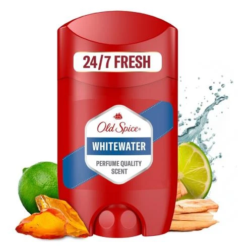 Old Spice Whitewater Erkek Deodorant Stick 50 Ml - Resim 2