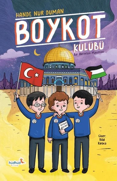Boykot Kulübü - Bir Aktivizm Macerası ürün görseli 1