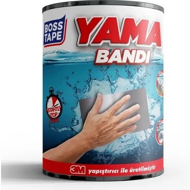 Boss Tape Yama Bandı 72MMx1.2Mt  bt02030 ürün görseli 1