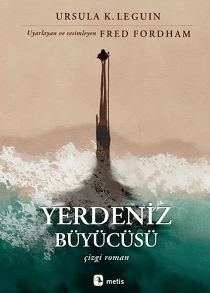 Yerdeniz Büyücüsü (Çizgi Roman) ürün görseli 1