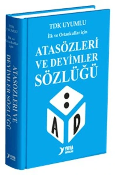 Atasözleri ve Deyimler Sözlüğü ürün görseli 1