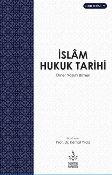 İslam Hukuk Tarihi ürün görseli 1