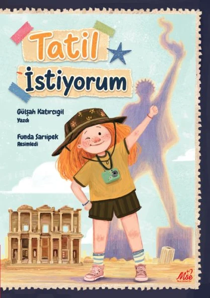 Tatil İstiyorum ürün görseli 1